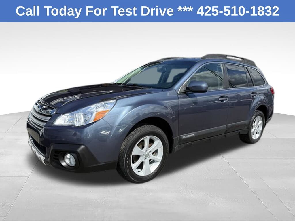 2013 SUBARU Outback