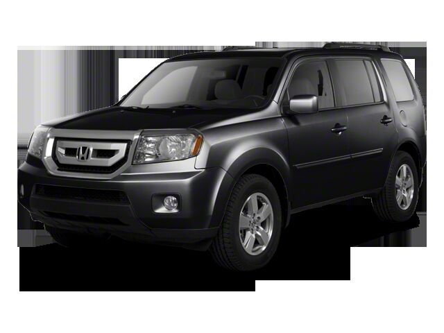 2011 HONDA Pilot