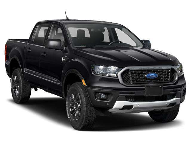 2020 FORD Ranger
