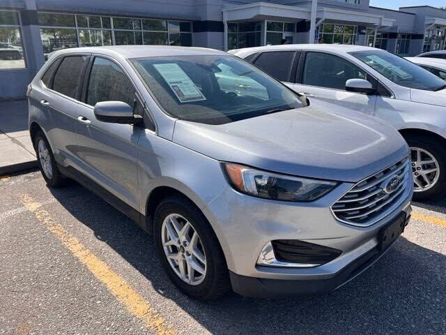 2022 FORD Edge