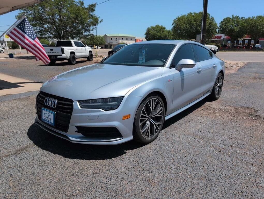 2017 AUDI A7