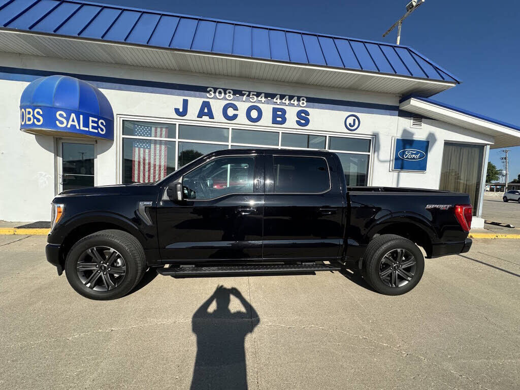 2023 FORD F-150