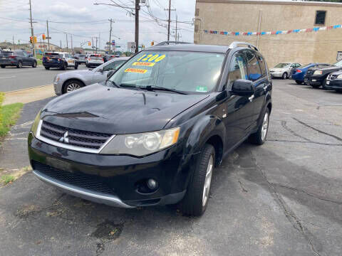 2008 MITSUBISHI Outlander