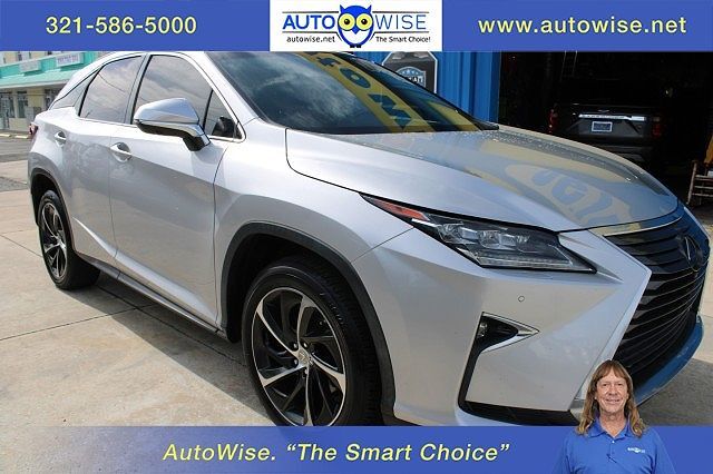 2016 LEXUS RX