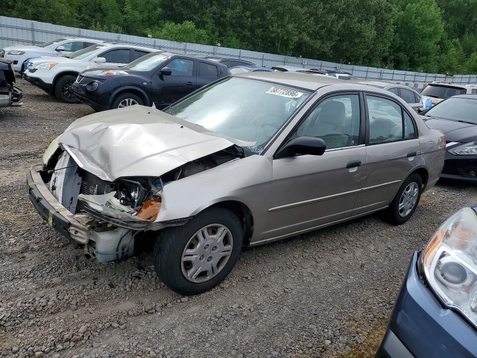 2001 HONDA Civic