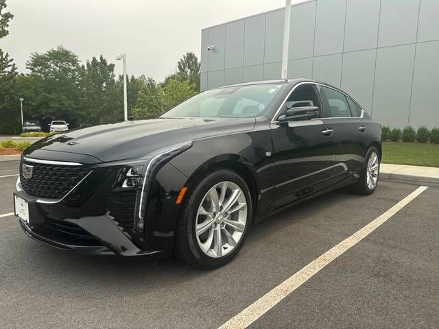 2025 CADILLAC CT5