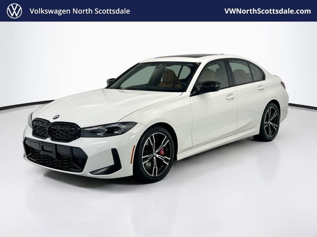 2023 BMW M3