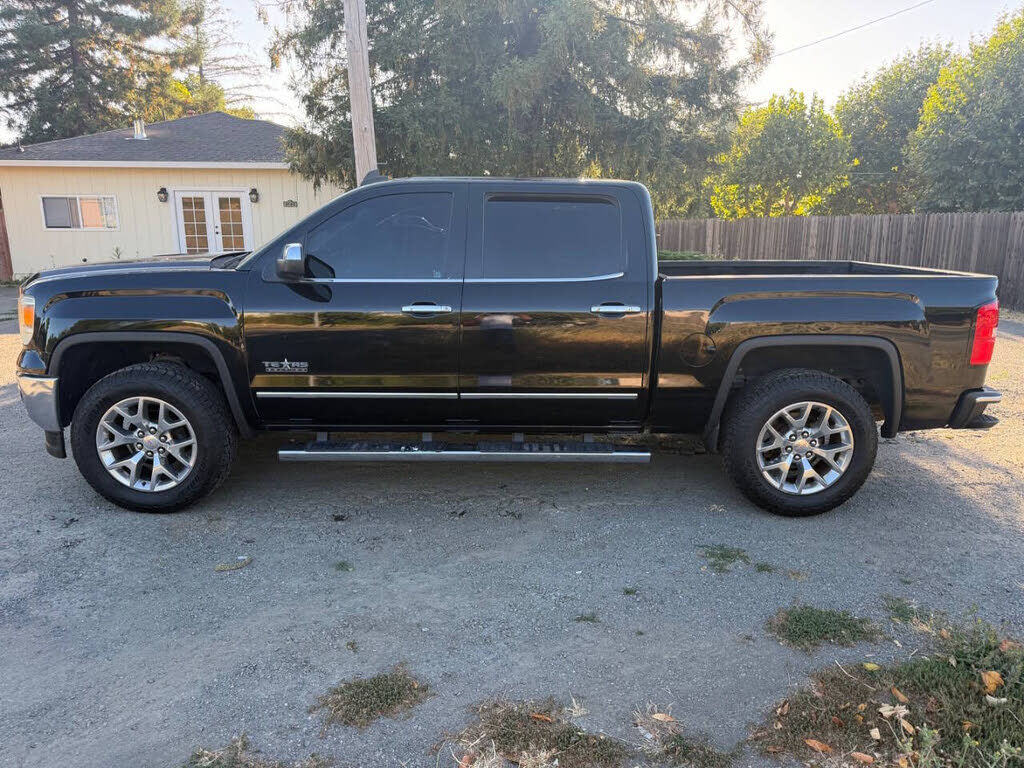 2015 GMC Sierra