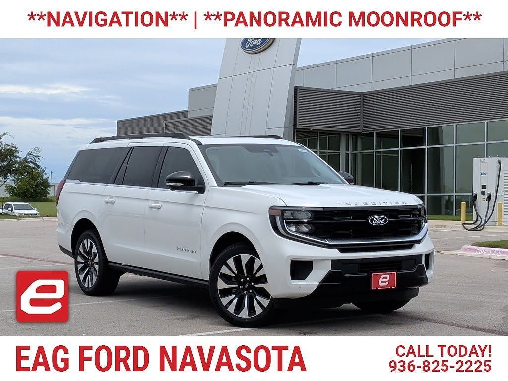 2027 FORD Expedition
