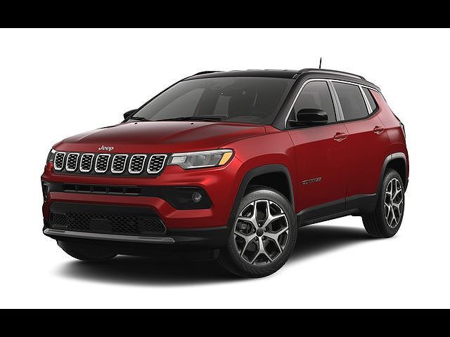 2026 JEEP Compass