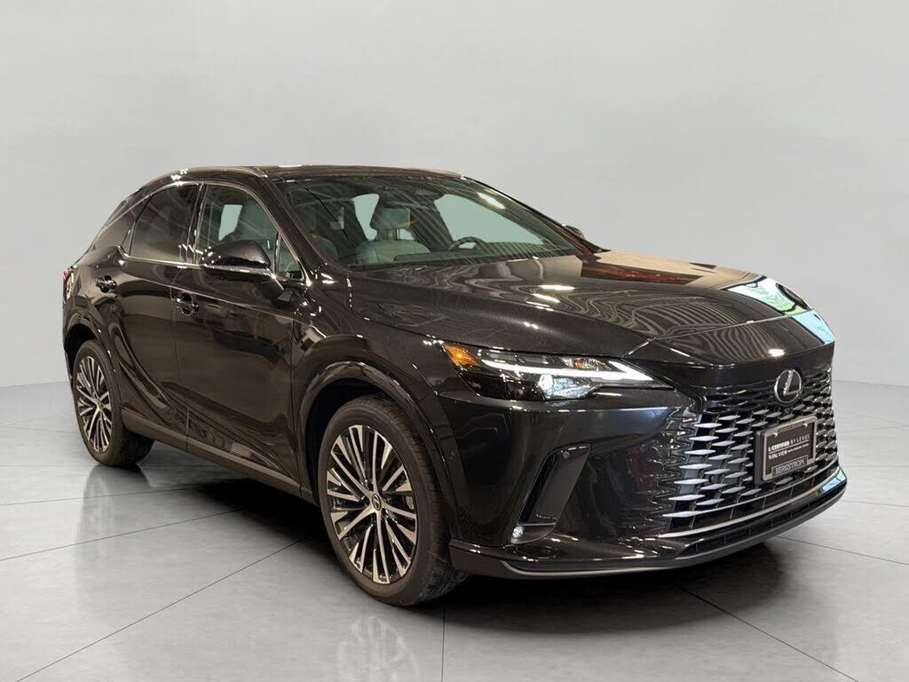 2026 LEXUS RX