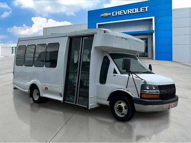 2012 CHEVROLET Express