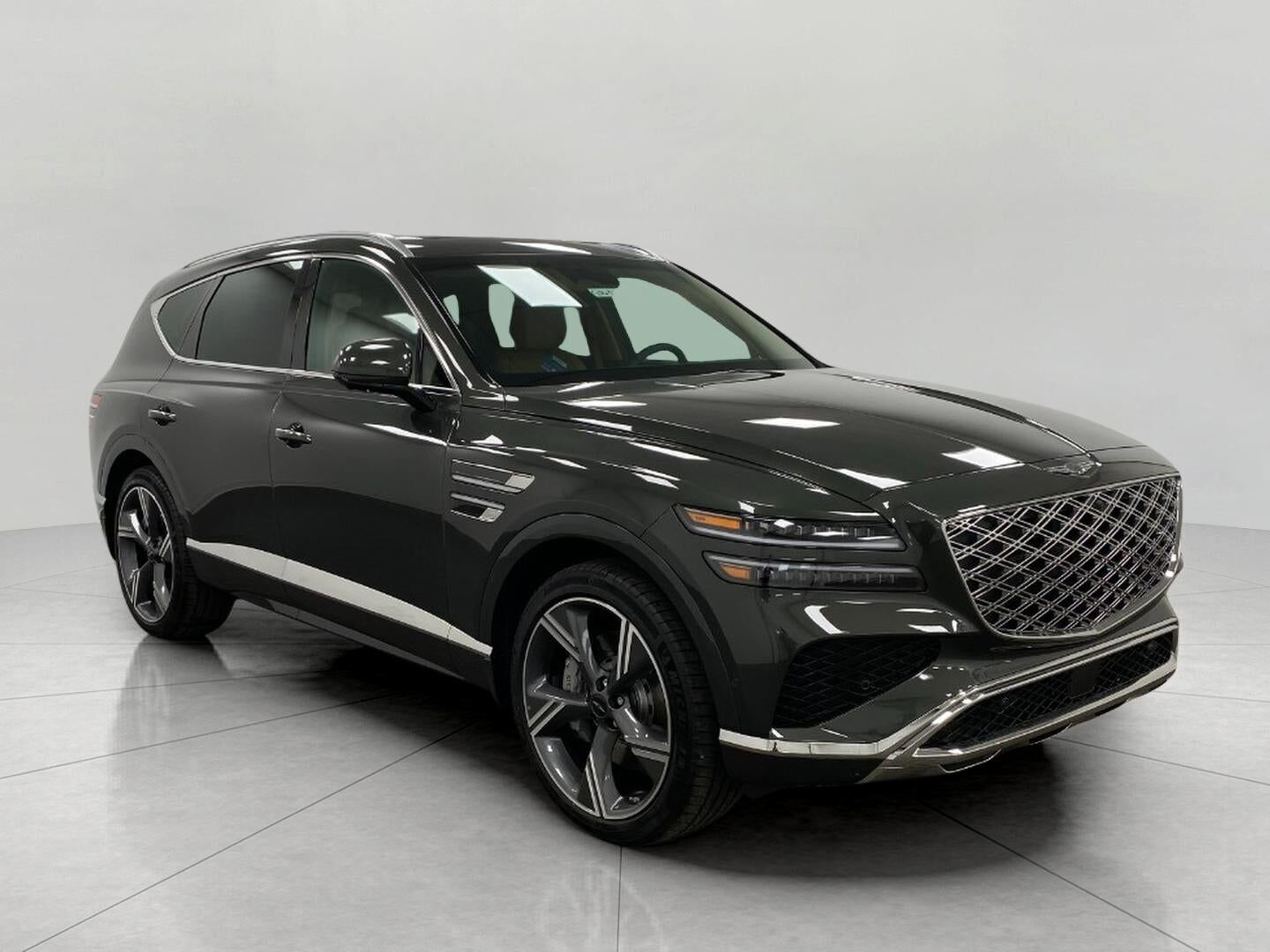2026 GENESIS GV80