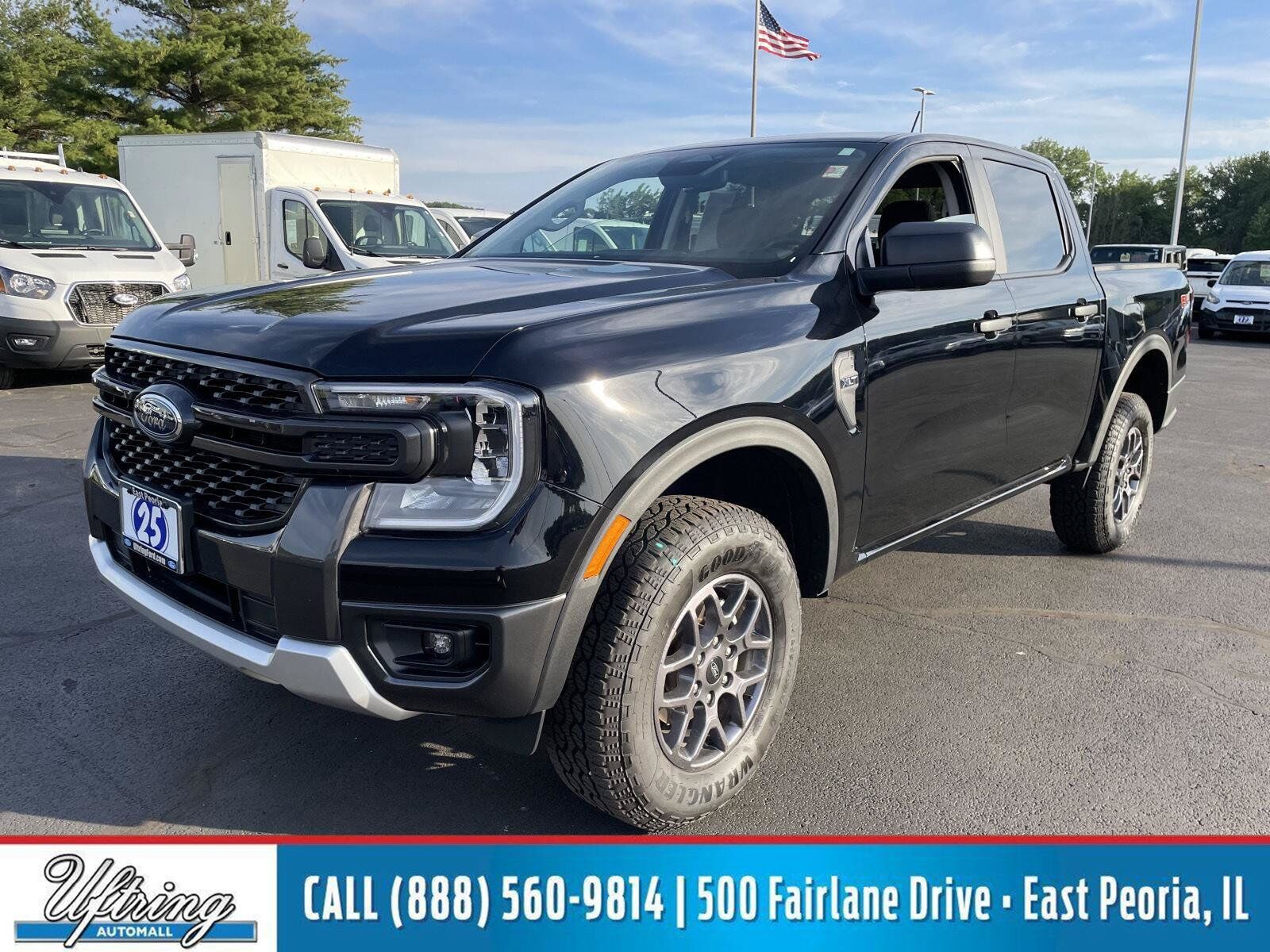 2025 FORD Ranger