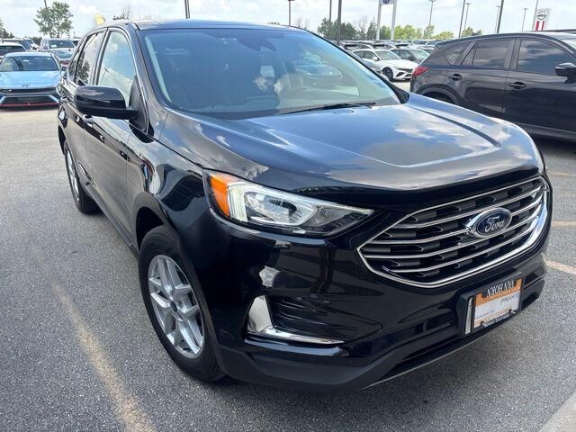 2022 FORD Edge