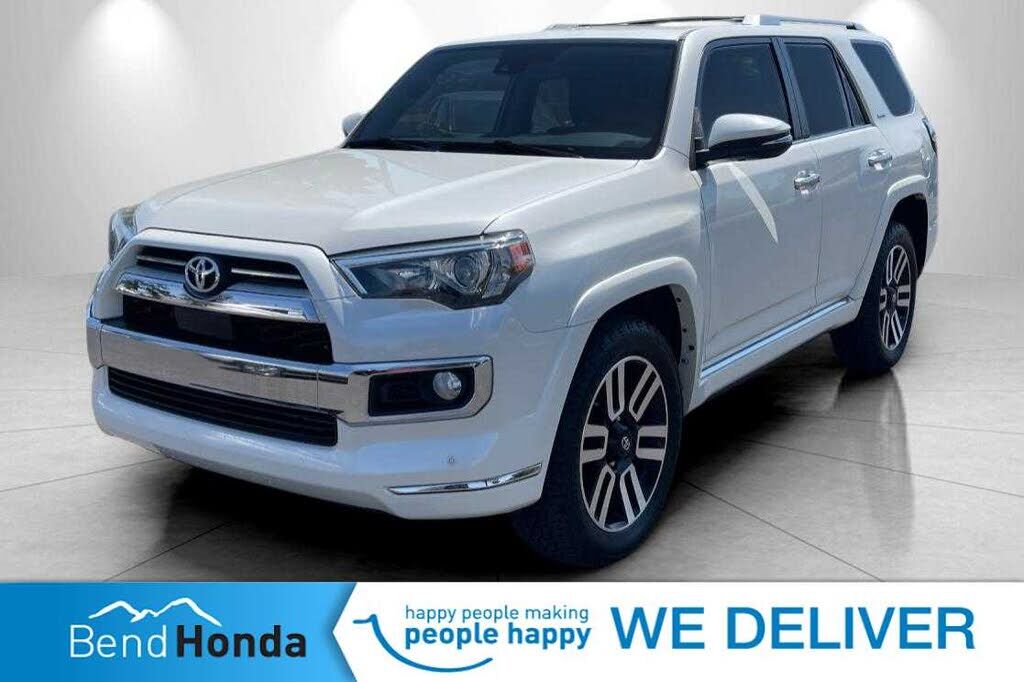 2020 TOYOTA 4-Runner