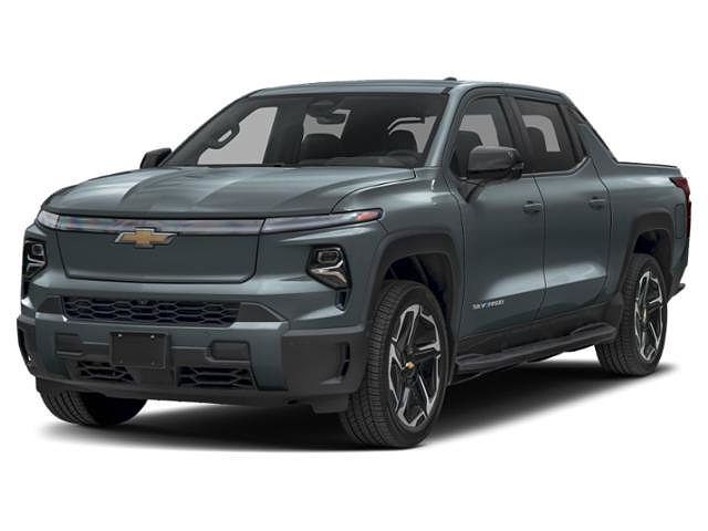 2026 CHEVROLET Silverado EV
