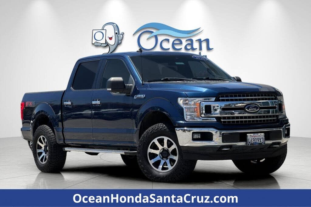 2020 FORD F-150