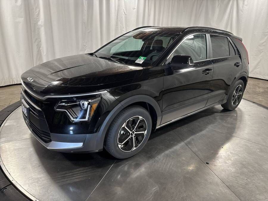2026 KIA Niro