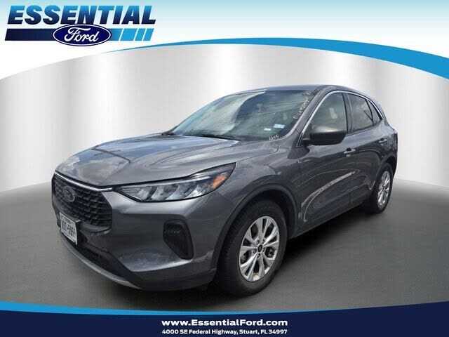 2024 FORD Escape