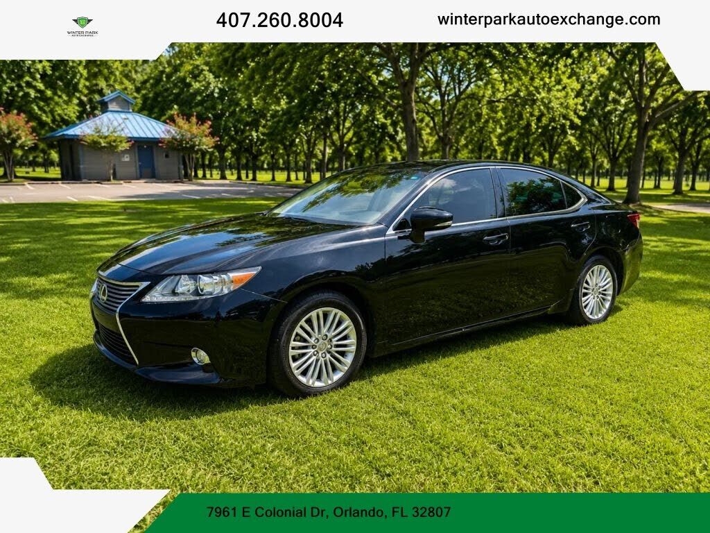 2015 LEXUS ES