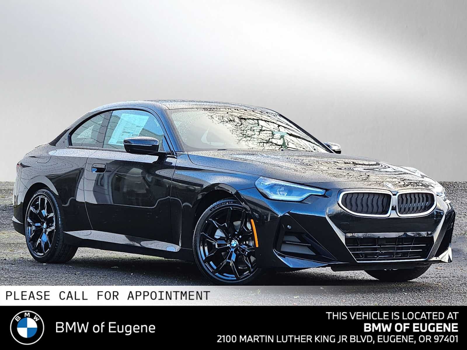 2026 BMW 2 Series
