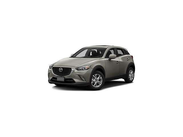 2016 MAZDA CX-3