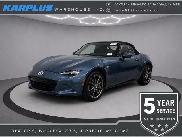 2019 MAZDA MX-5