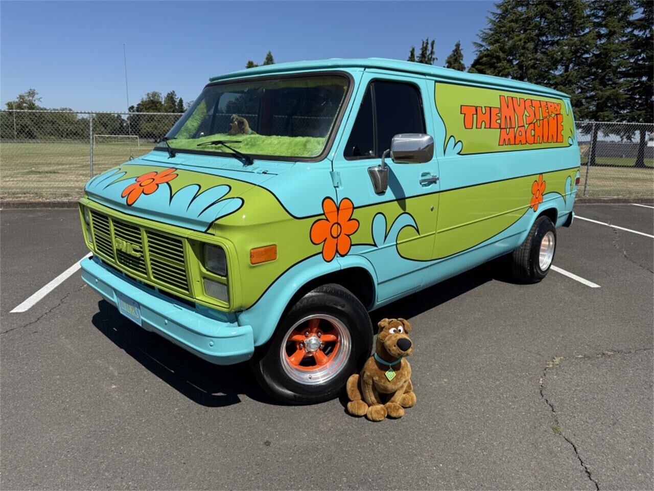 1988 GMC Vandura