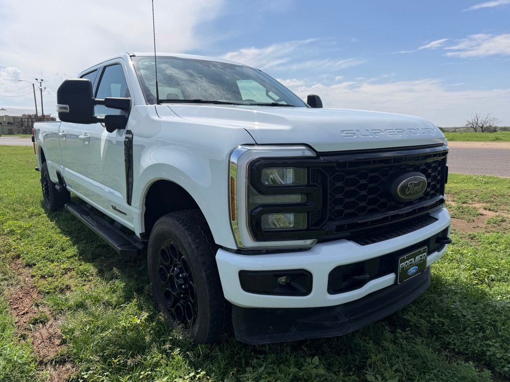 2025 FORD F-250