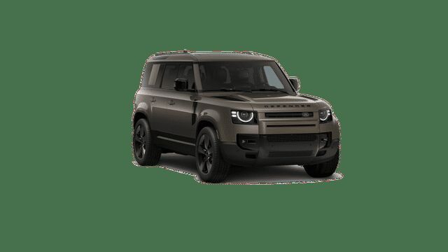 2026 LAND ROVER Defender
