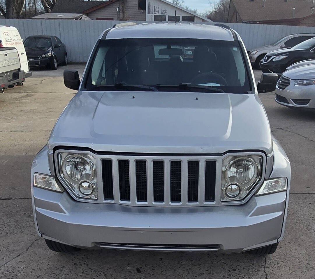 2010 JEEP Liberty