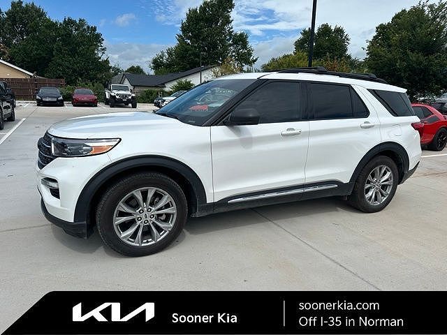 2022 FORD Explorer