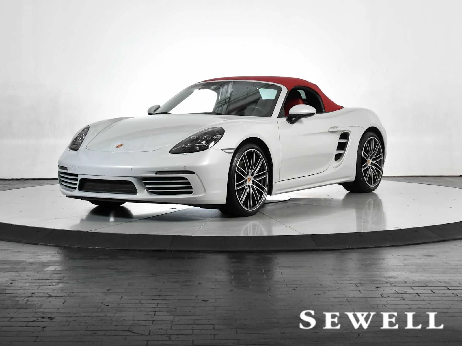 2024 PORSCHE 718