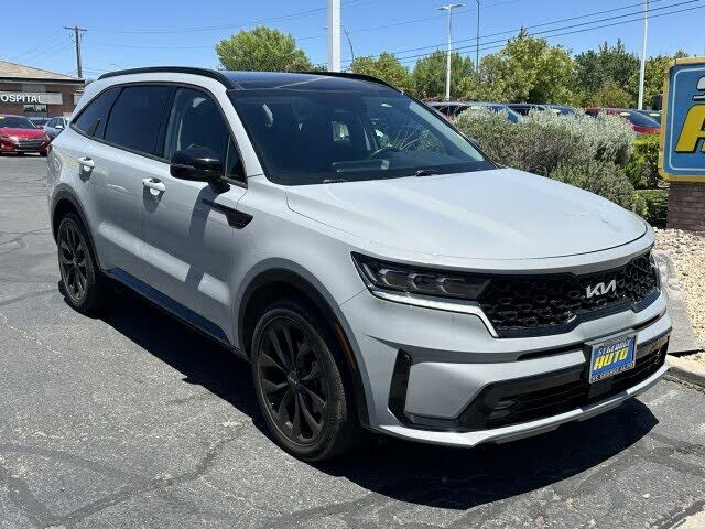 2022 KIA Sorento