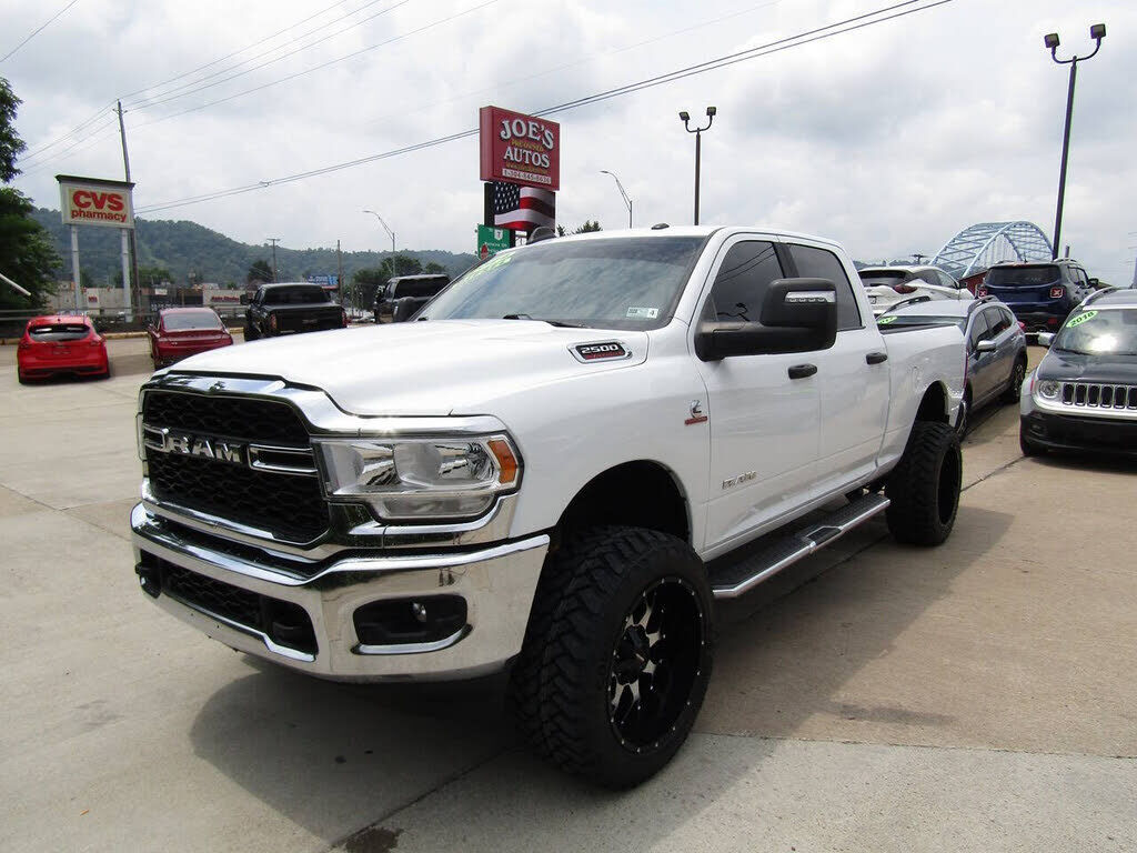 2024 RAM 2500