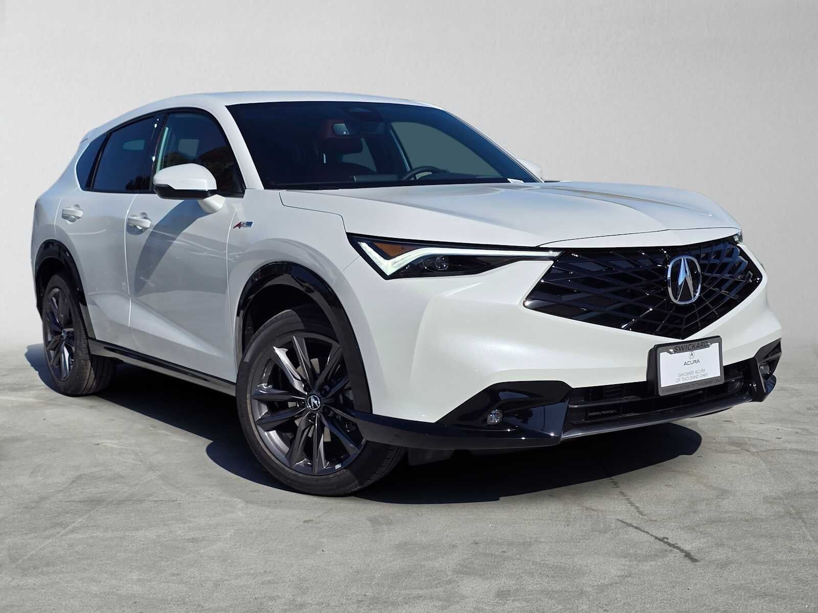 2026 ACURA ADX