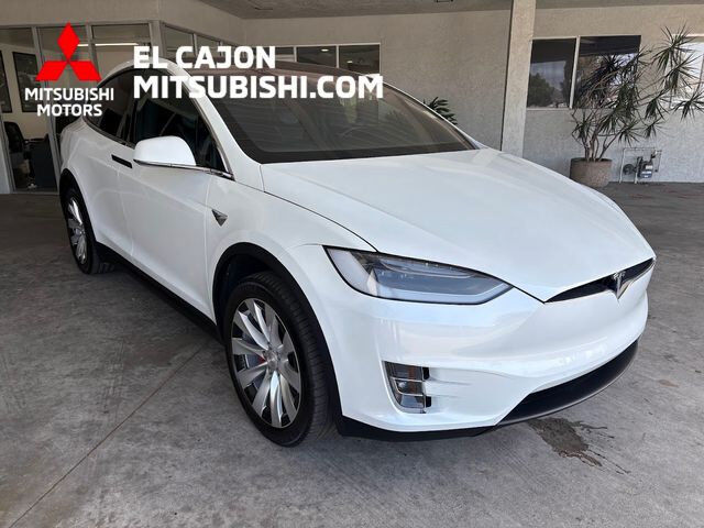2019 TESLA Model X