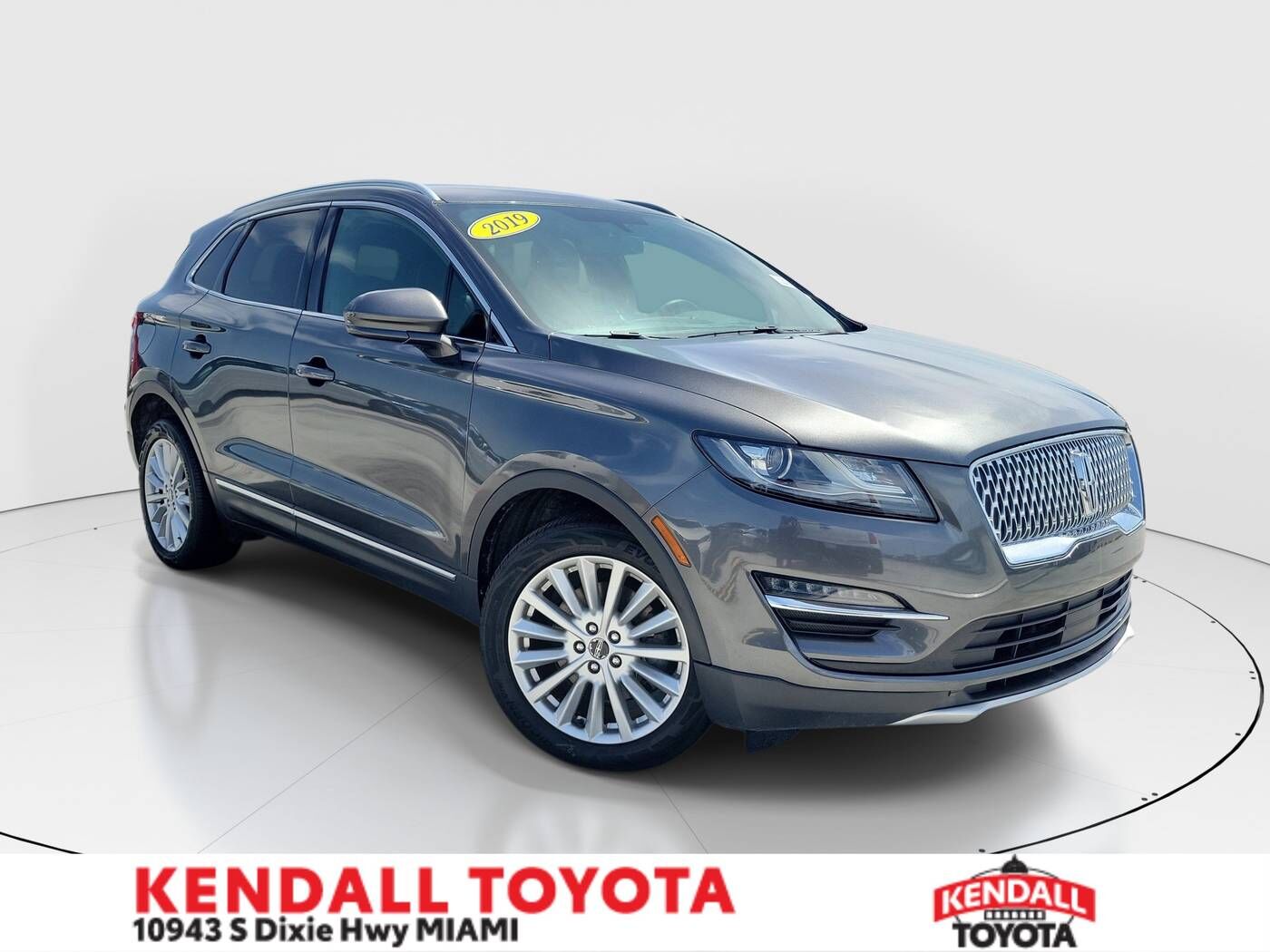 2019 LINCOLN MKC