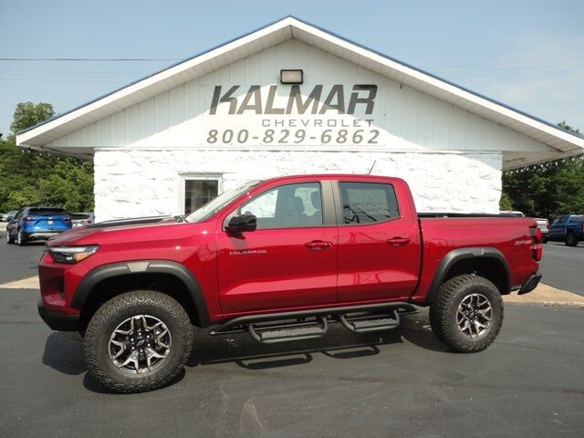 2026 CHEVROLET Colorado
