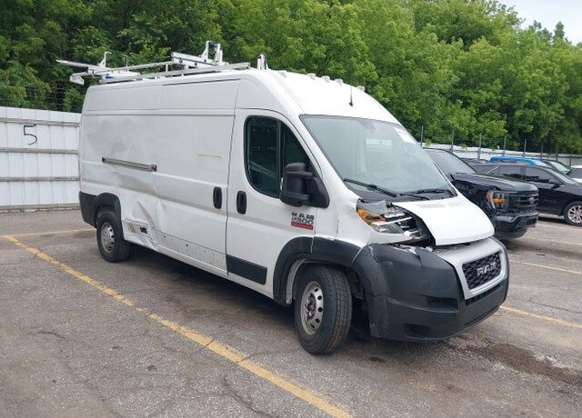 2021 RAM Promaster 2500