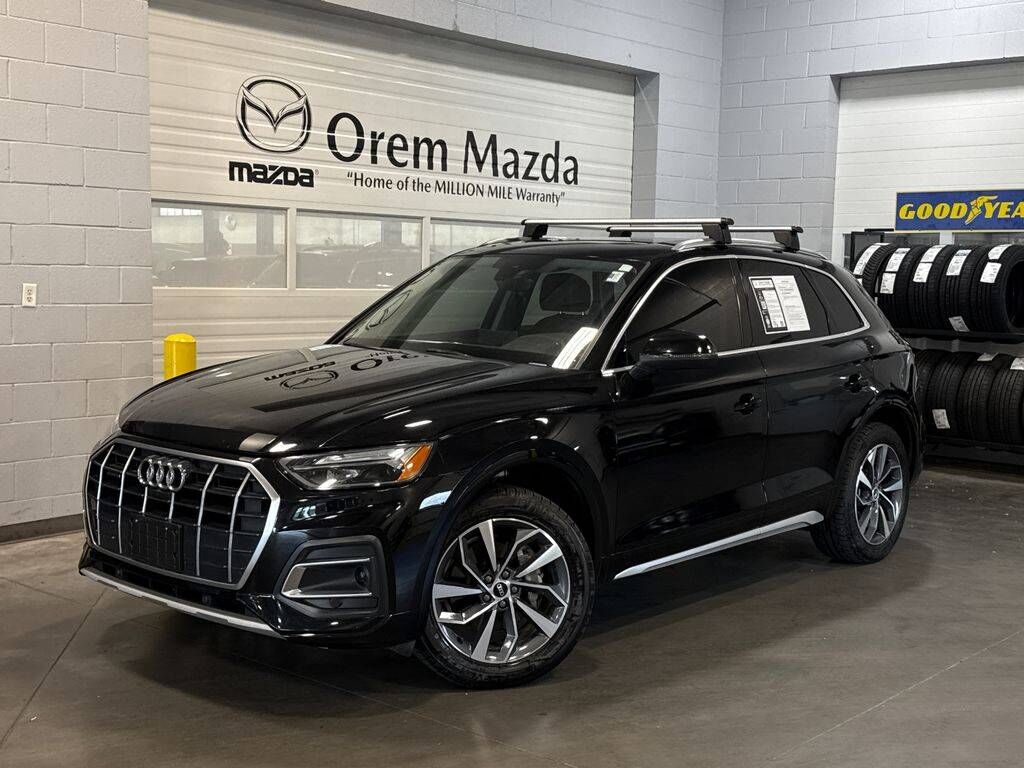 2021 AUDI Q5