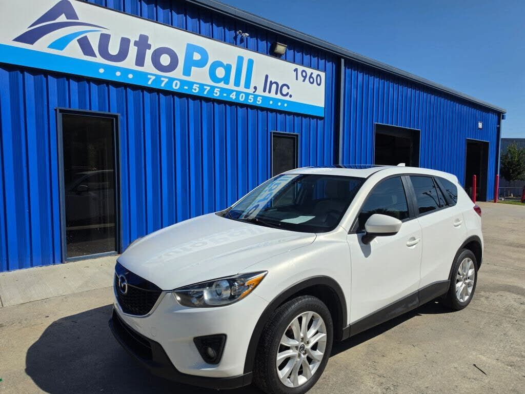 2013 MAZDA CX-5