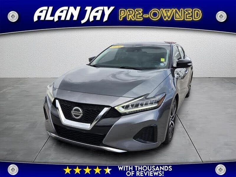 2020 NISSAN Maxima