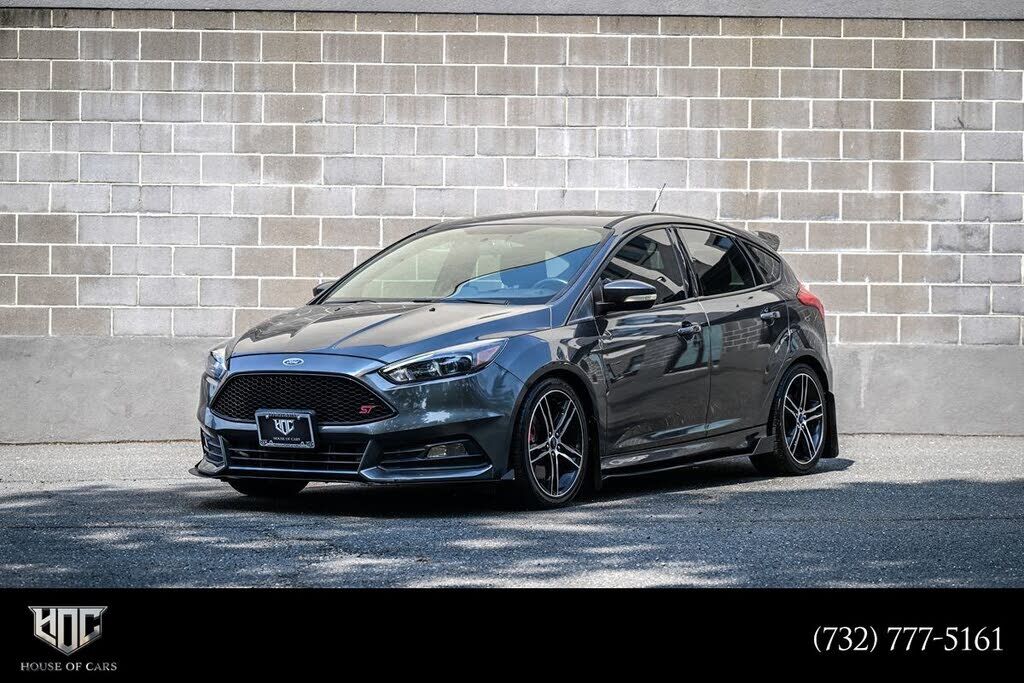2016 FORD Focus