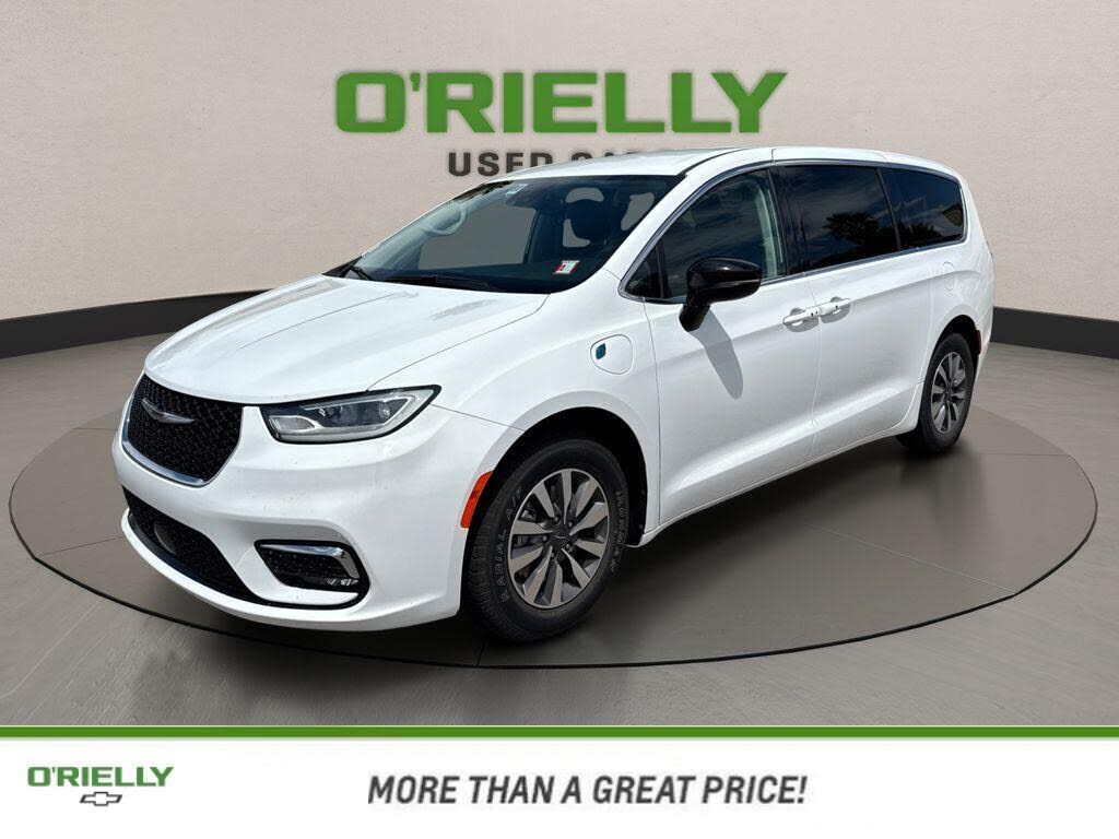 2024 CHRYSLER Pacifica