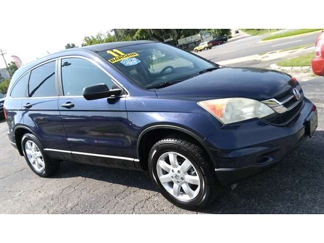 2011 HONDA CR-V