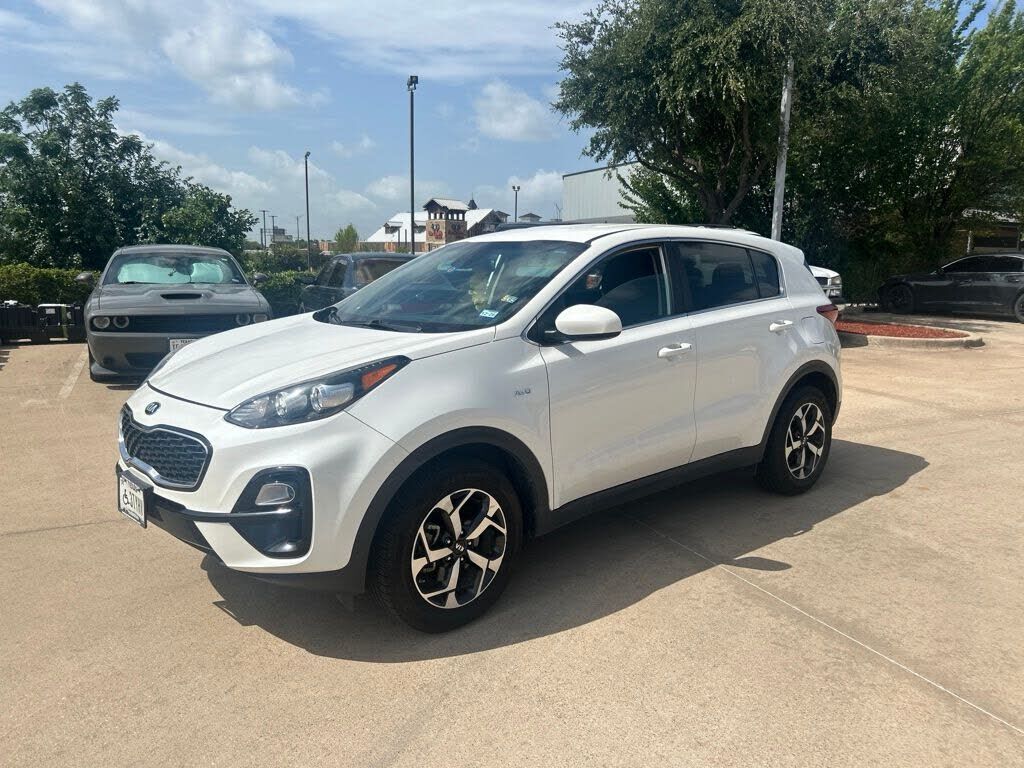 2021 KIA Sportage