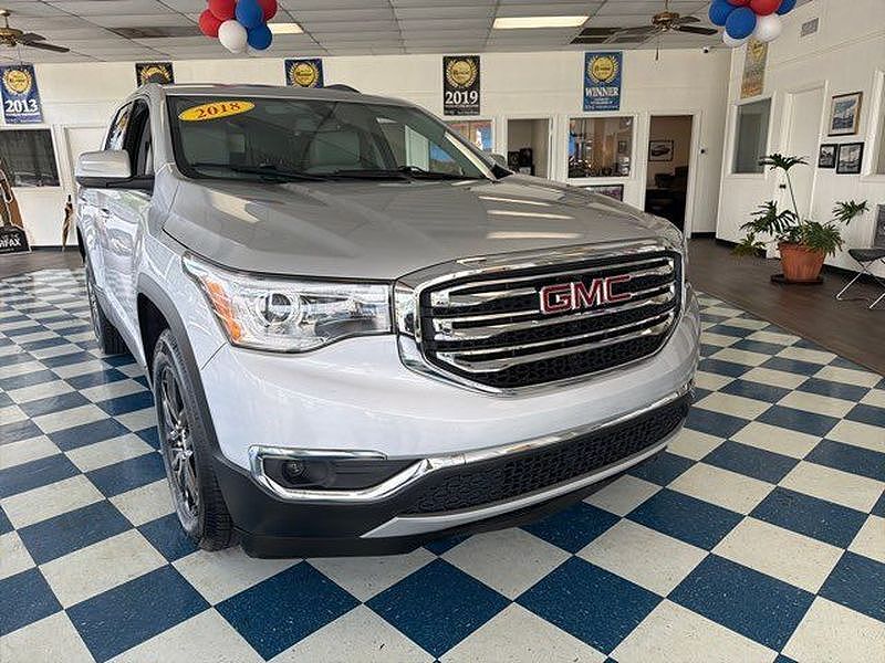 2018 GMC Acadia