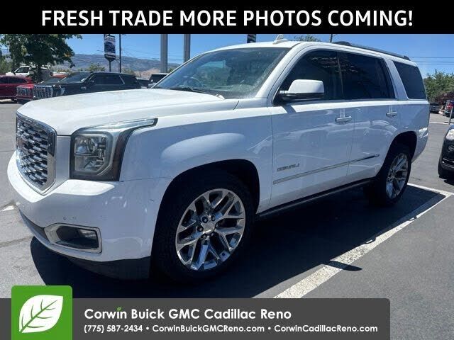 2018 GMC Yukon